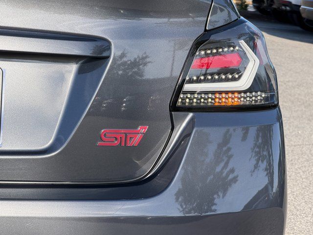 2021 Subaru WRX STi Springfield VA