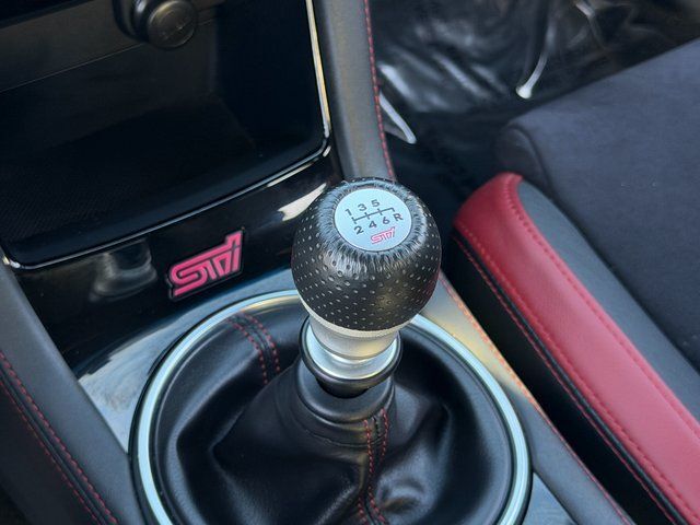 2021 Subaru WRX STi Springfield VA