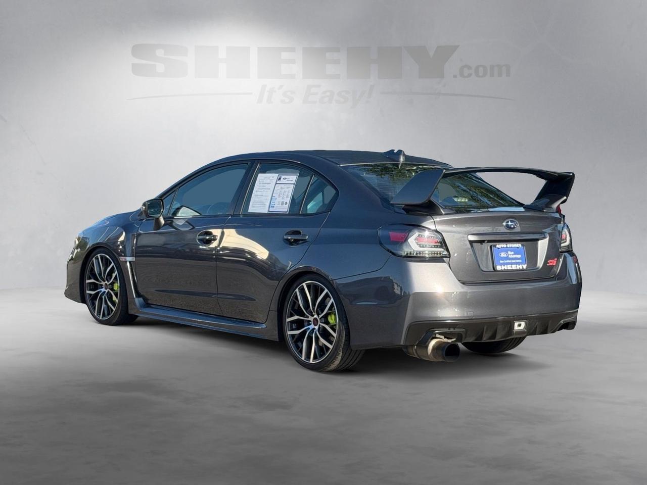 2021 Subaru WRX STi Springfield VA