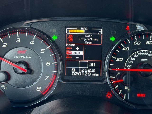 2021 Subaru WRX STi Springfield VA