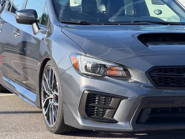 2021 Subaru WRX STi Springfield VA