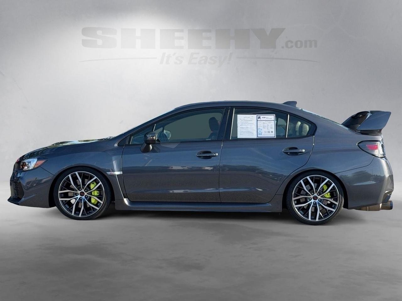 2021 Subaru WRX STi Springfield VA