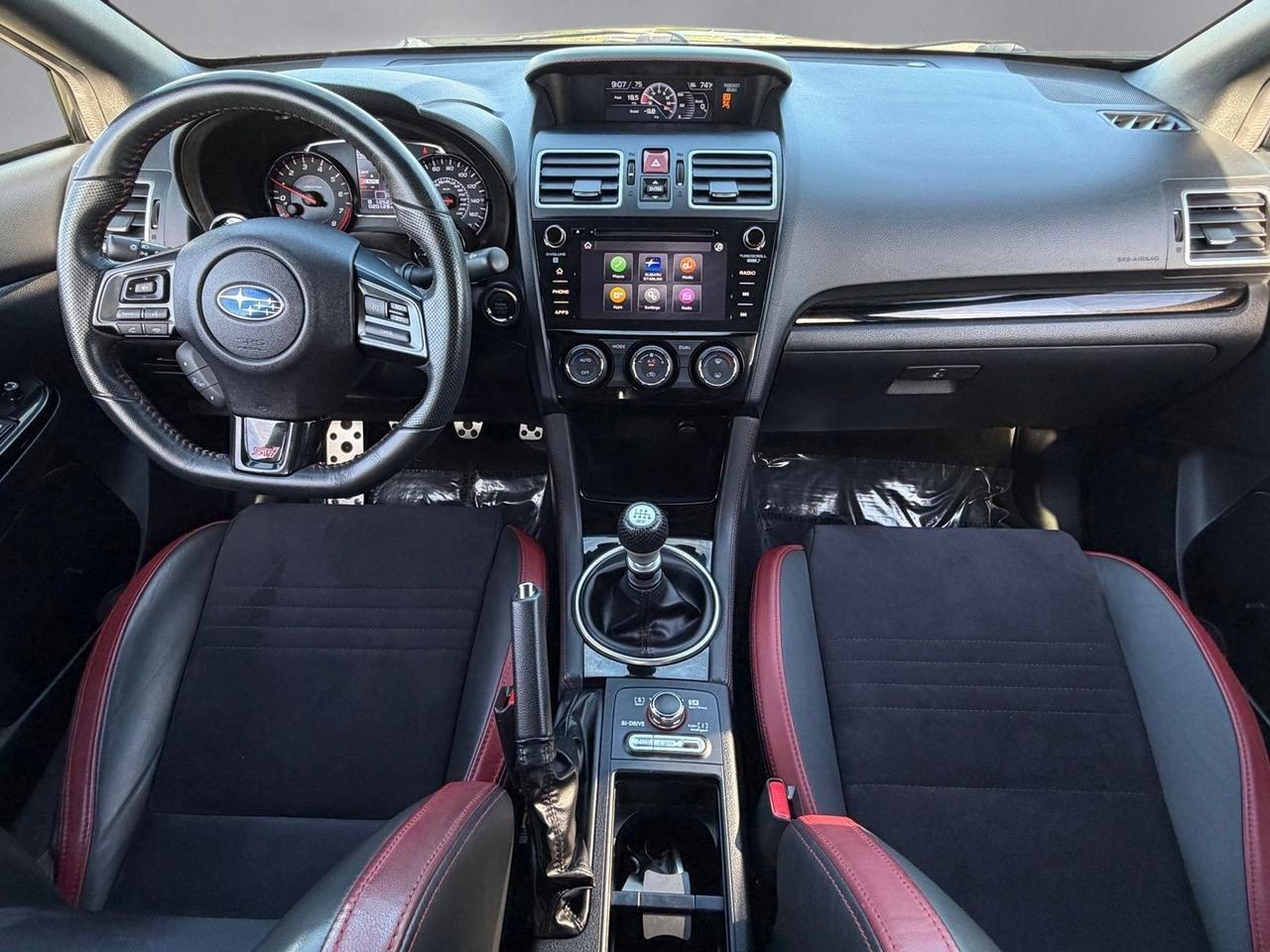 2021 Subaru WRX STi Springfield VA