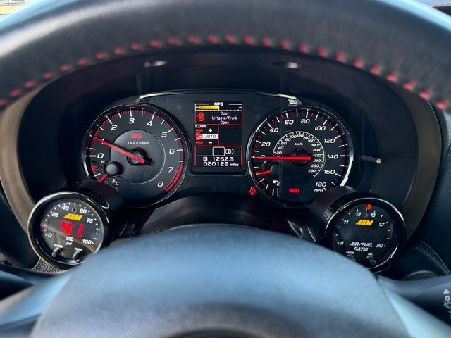 2021 Subaru WRX STi Springfield VA