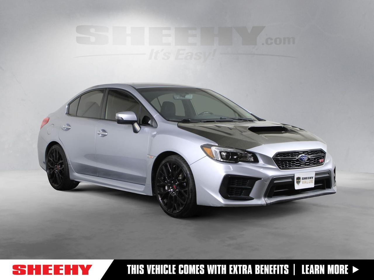 2021 Subaru WRX