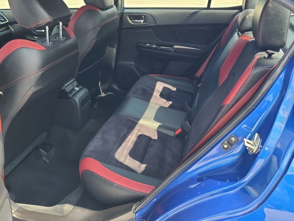 2021 Subaru WRX STi Springfield VA