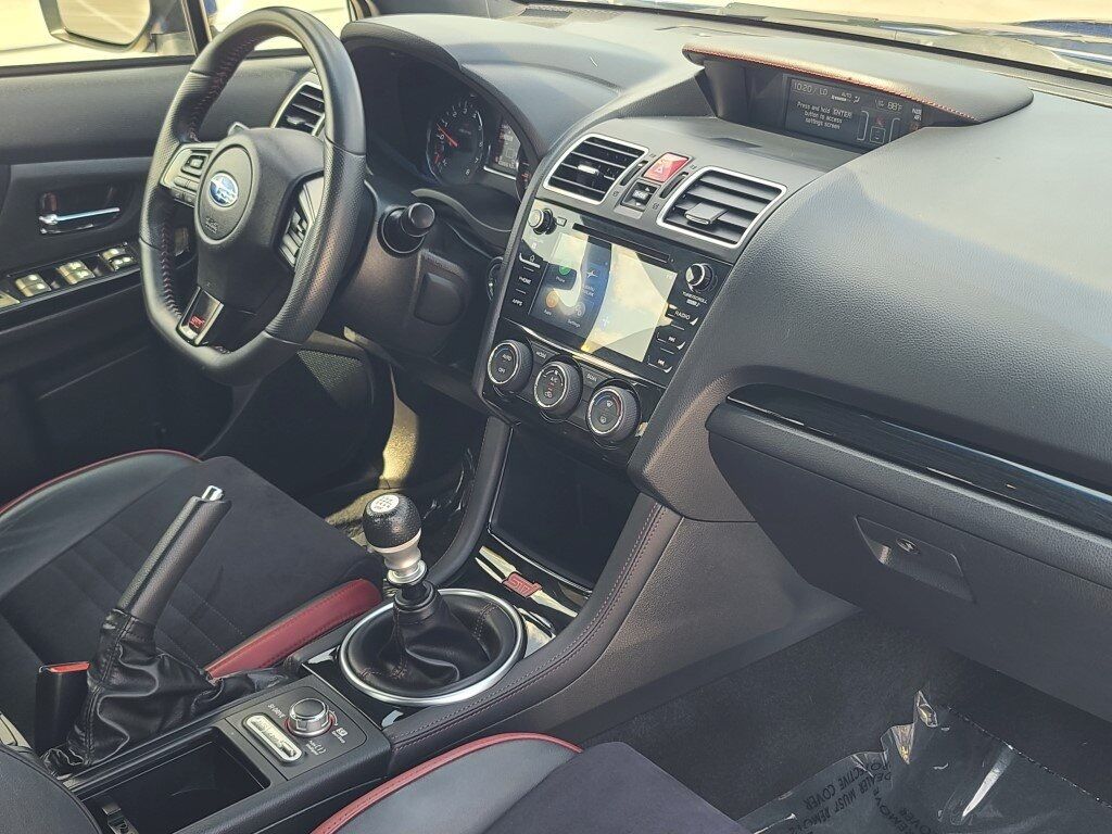 2021 Subaru WRX STi Springfield VA