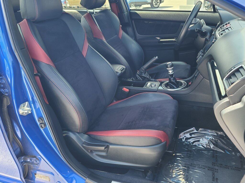 2021 Subaru WRX STi Springfield VA
