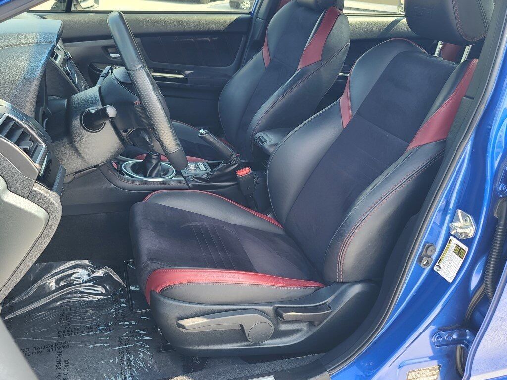 2021 Subaru WRX STi Springfield VA