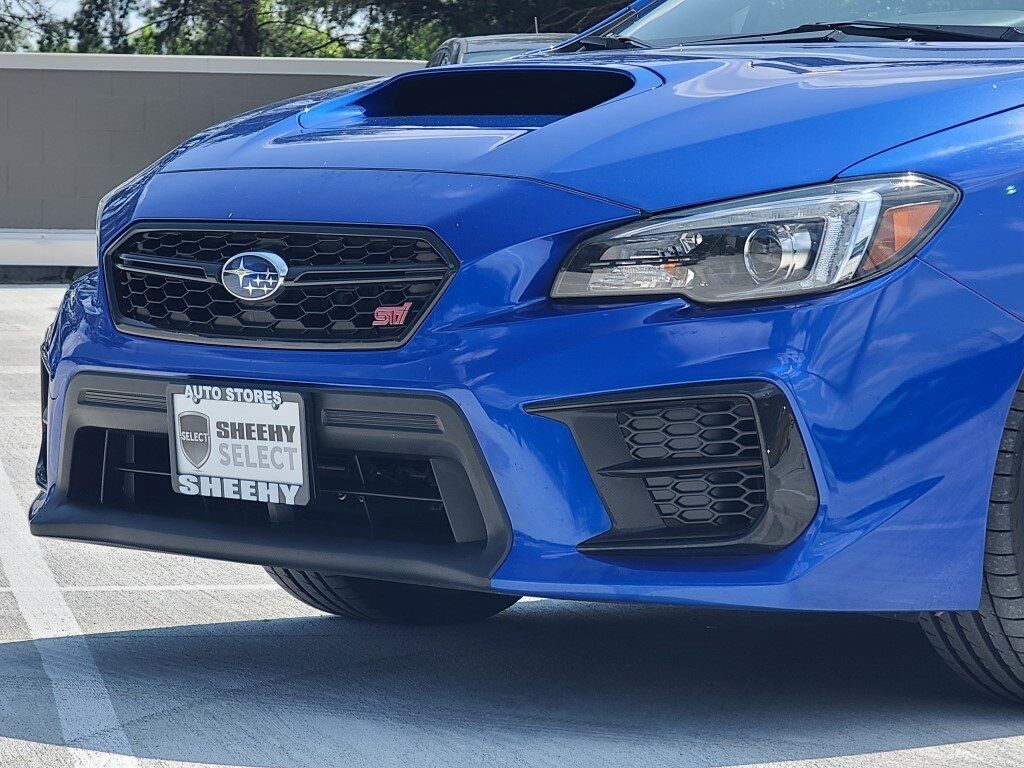 2021 Subaru WRX STi Springfield VA