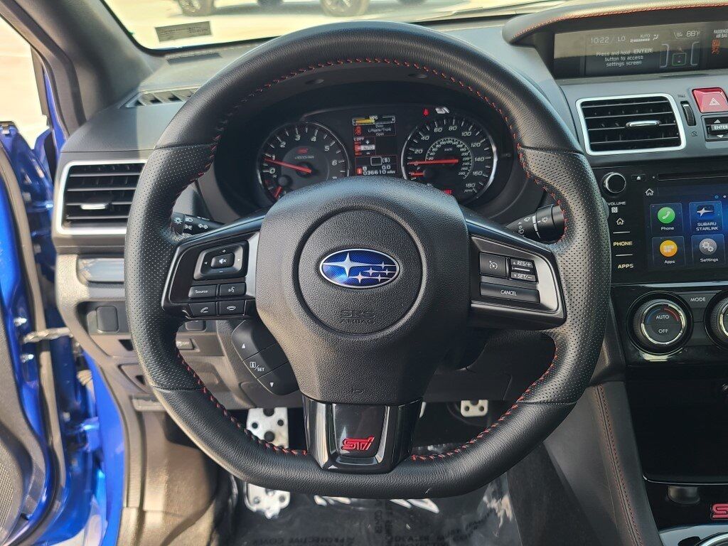 2021 Subaru WRX STi Springfield VA