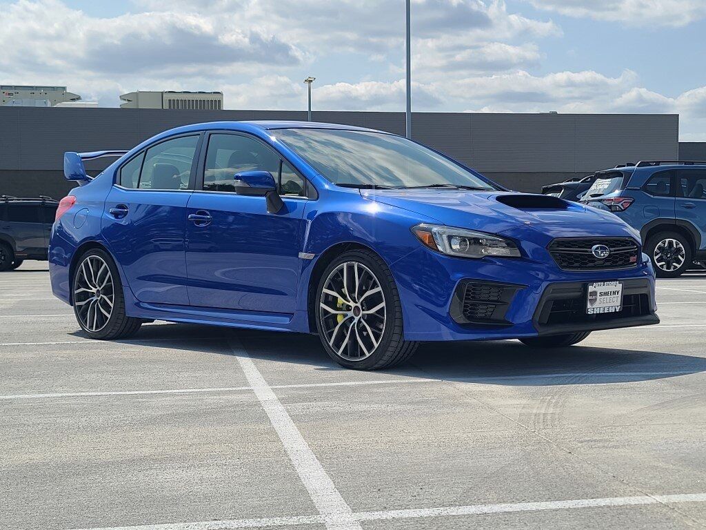 2021 Subaru WRX STi Springfield VA