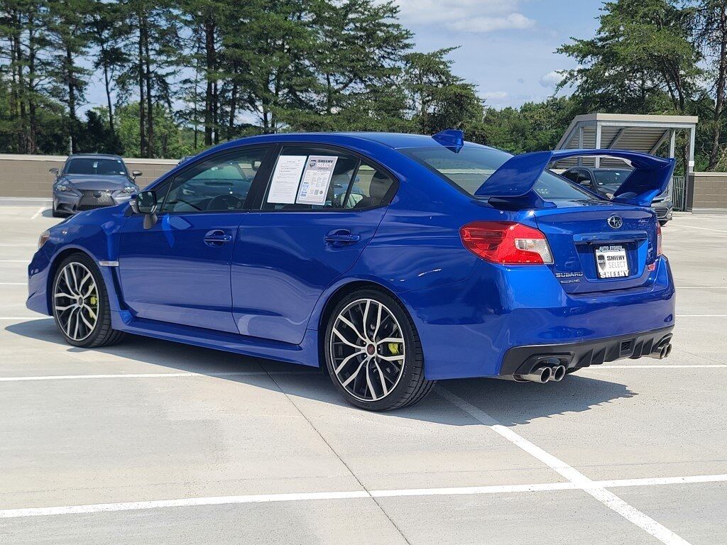 2021 Subaru WRX STi Springfield VA