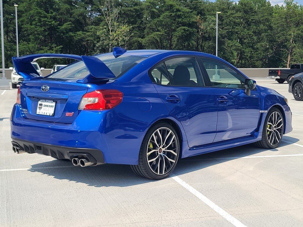 2021 Subaru WRX STi Springfield VA