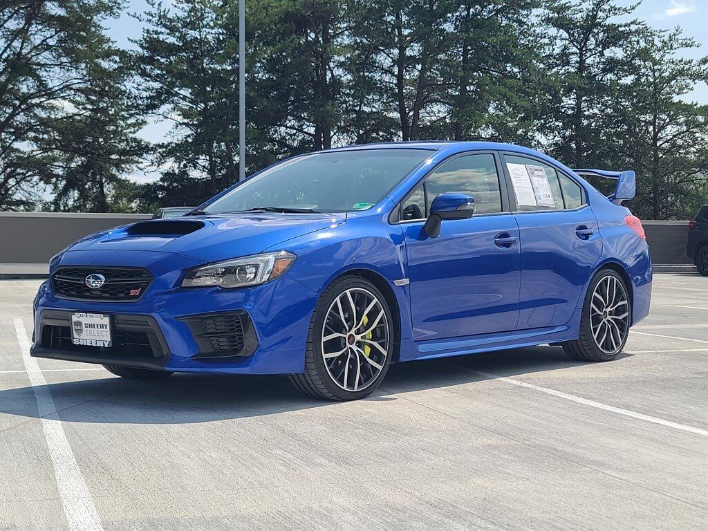 2021 Subaru WRX STi Springfield VA