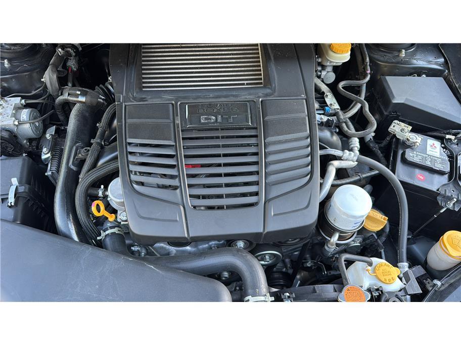 2021 Subaru WRX Sedan 4D Folsom CA