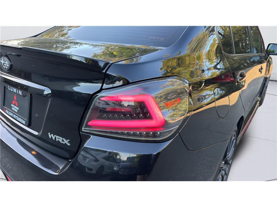 2021 Subaru WRX Sedan 4D Folsom CA