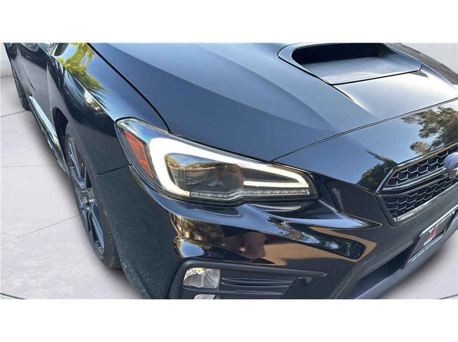 2021 Subaru WRX Sedan 4D Folsom CA