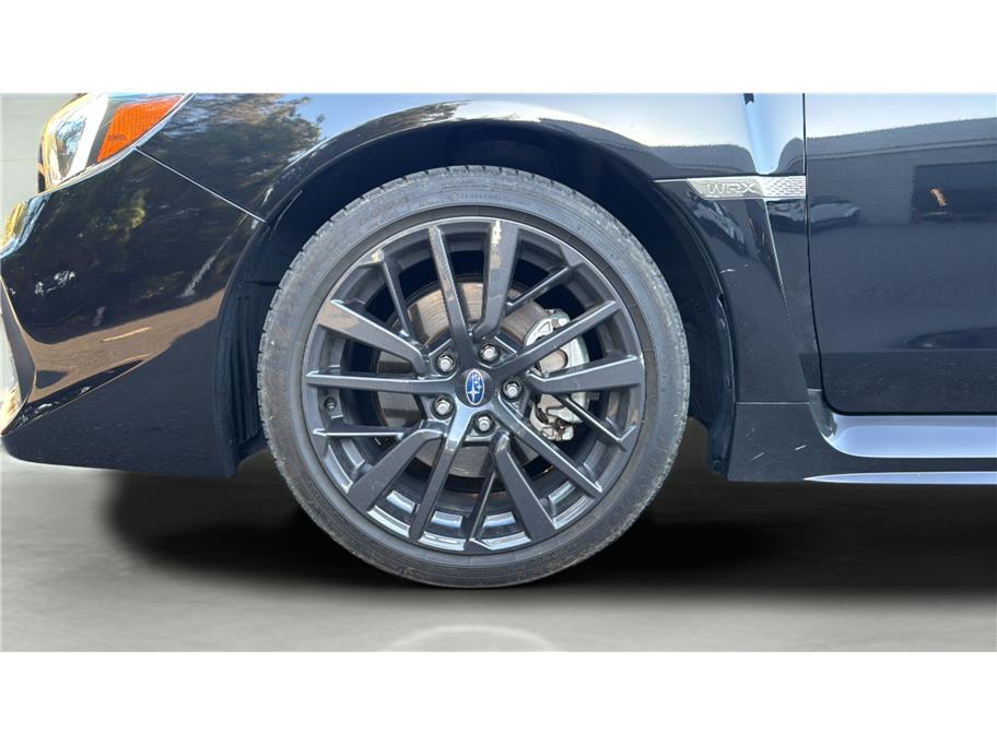 2021 Subaru WRX Sedan 4D Folsom CA