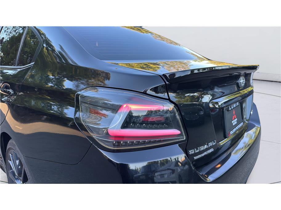 2021 Subaru WRX Sedan 4D Folsom CA