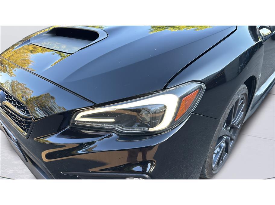 2021 Subaru WRX Sedan 4D Folsom CA