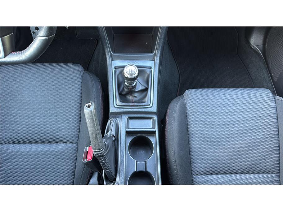 2021 Subaru WRX Sedan 4D Folsom CA