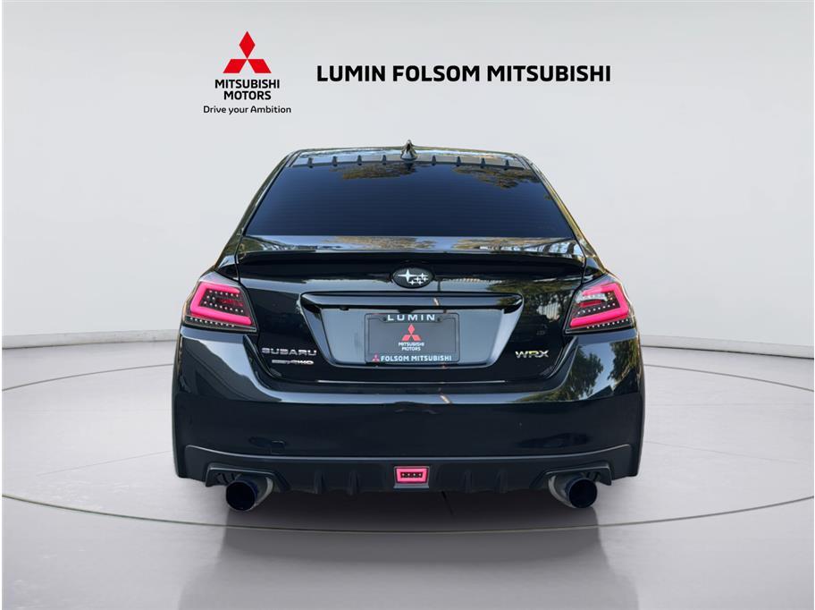 2021 Subaru WRX Sedan 4D Folsom CA