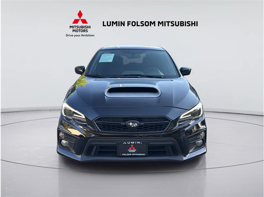 2021 Subaru WRX Sedan 4D Folsom CA