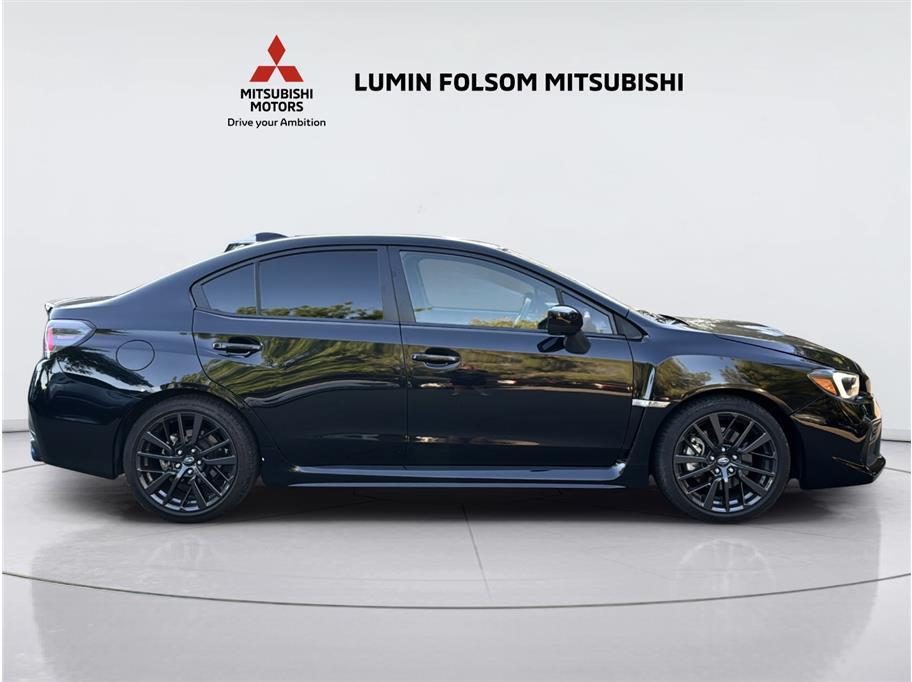 2021 Subaru WRX Sedan 4D Folsom CA