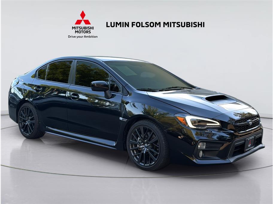 2021 Subaru WRX Sedan 4D Folsom CA
