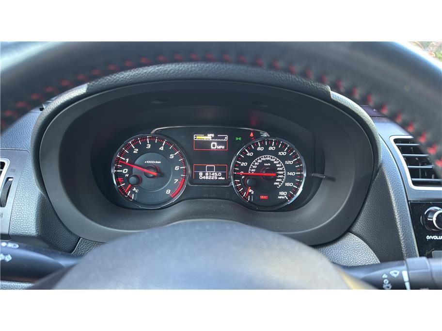2021 Subaru WRX Sedan 4D Folsom CA