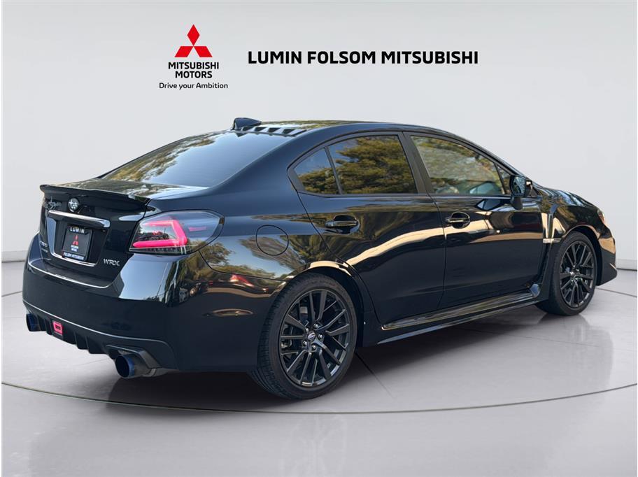 2021 Subaru WRX Sedan 4D Folsom CA