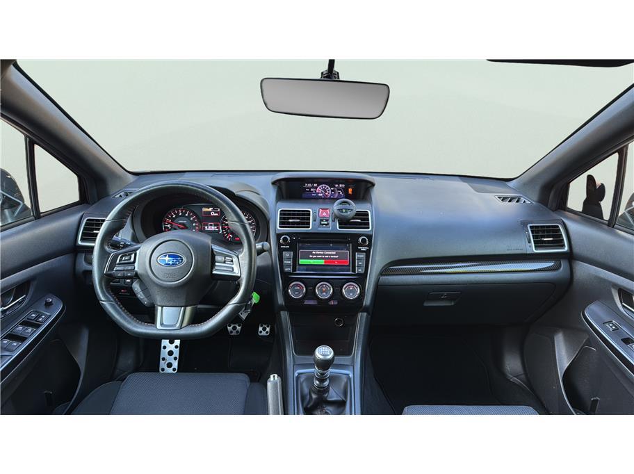 2021 Subaru WRX Sedan 4D Folsom CA