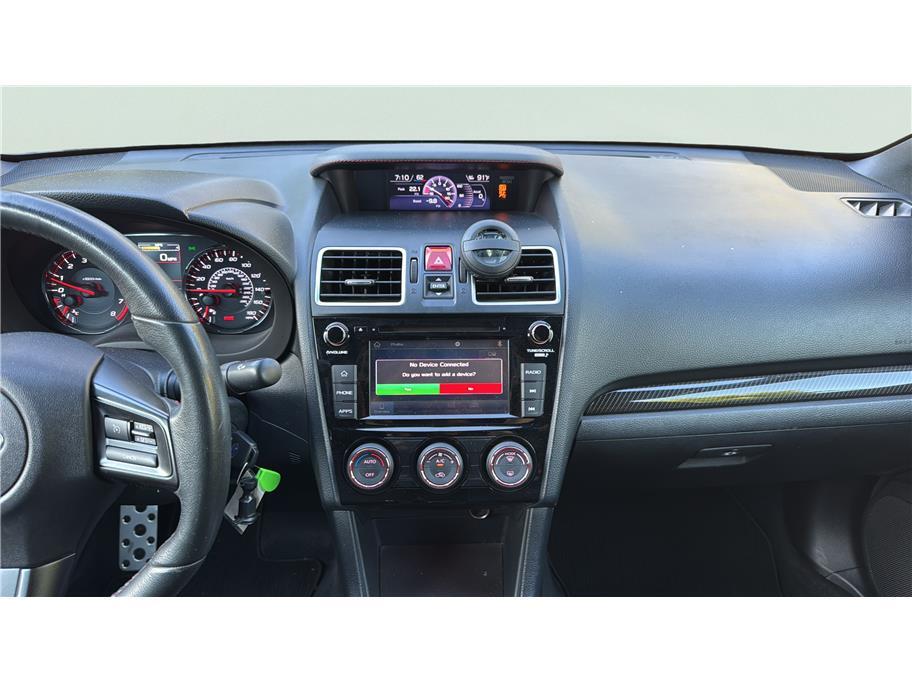 2021 Subaru WRX Sedan 4D Folsom CA