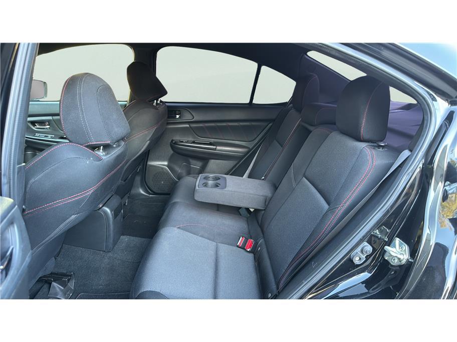2021 Subaru WRX Sedan 4D Folsom CA