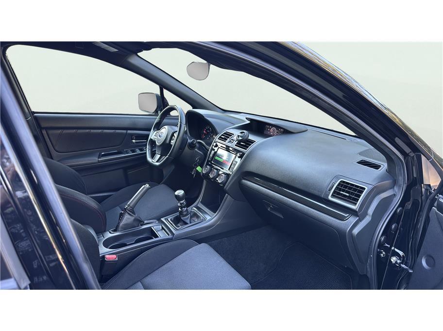 2021 Subaru WRX Sedan 4D Folsom CA