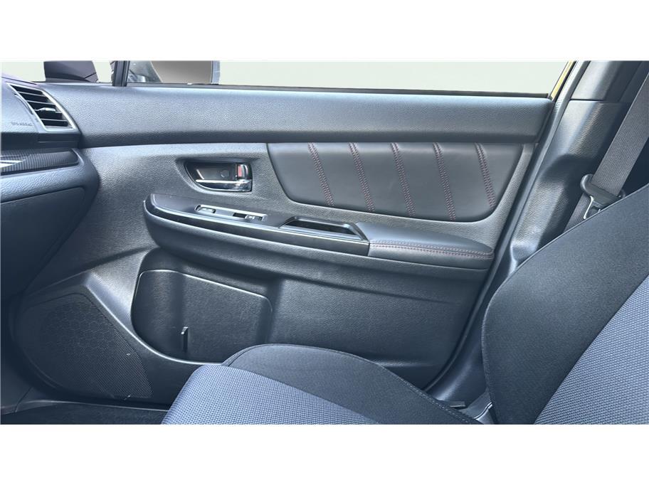 2021 Subaru WRX Sedan 4D Folsom CA