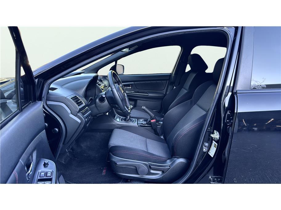 2021 Subaru WRX Sedan 4D Folsom CA
