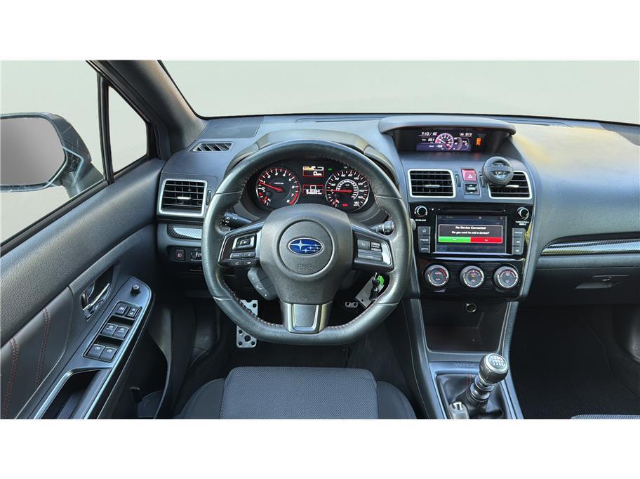 2021 Subaru WRX Sedan 4D Folsom CA