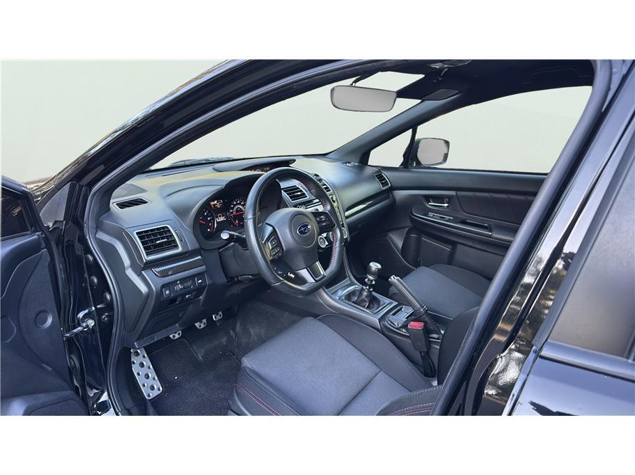 2021 Subaru WRX Sedan 4D Folsom CA