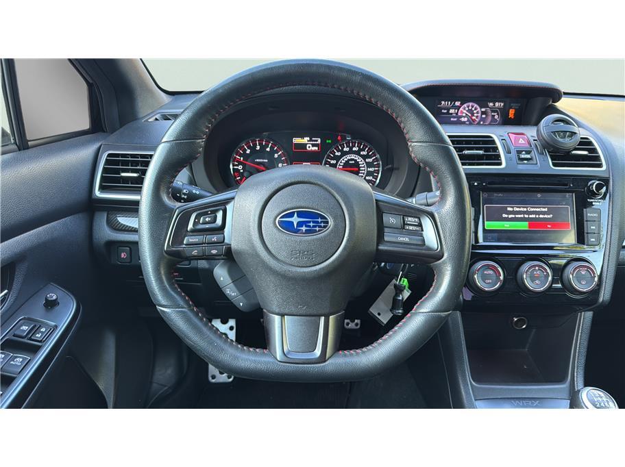 2021 Subaru WRX Sedan 4D Folsom CA