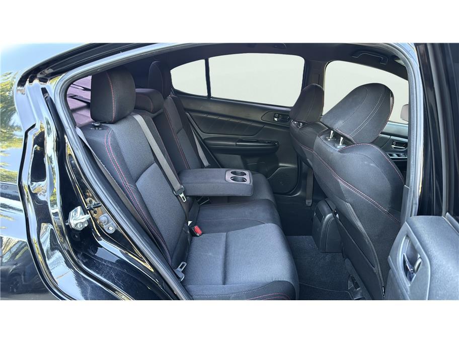 2021 Subaru WRX Sedan 4D Folsom CA