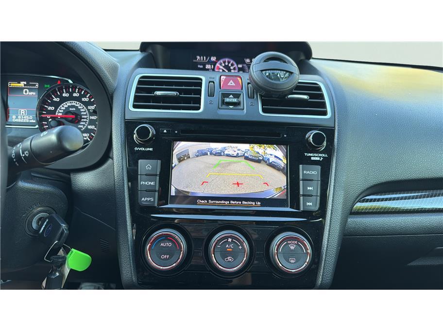 2021 Subaru WRX Sedan 4D Folsom CA