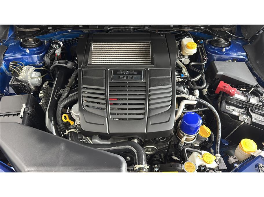 2021 Subaru WRX Sedan 4D Folsom CA