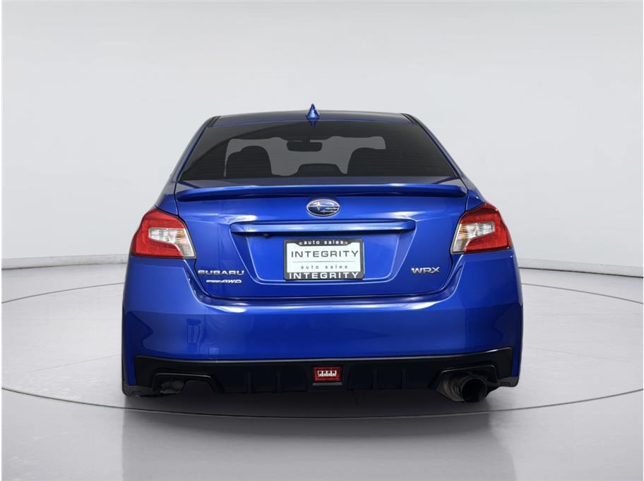 2021 Subaru WRX Sedan 4D Folsom CA