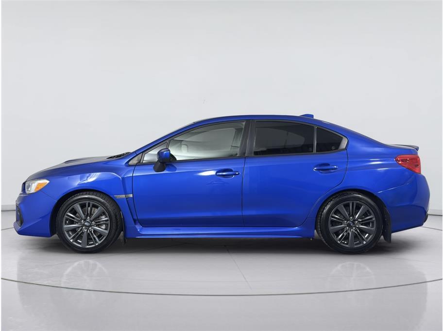 2021 Subaru WRX Sedan 4D Folsom CA