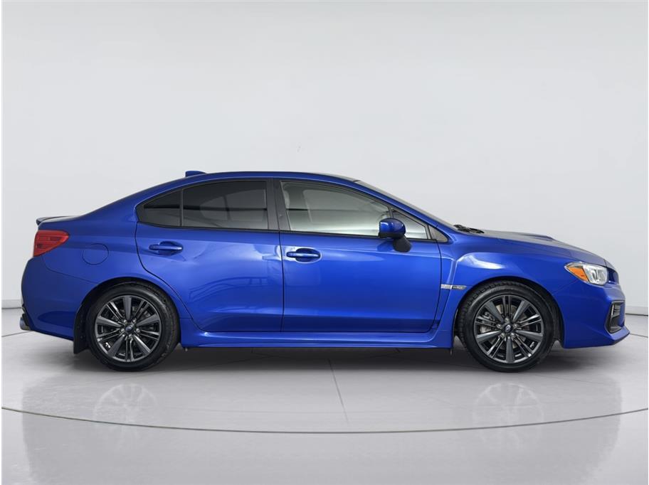 2021 Subaru WRX Sedan 4D Folsom CA
