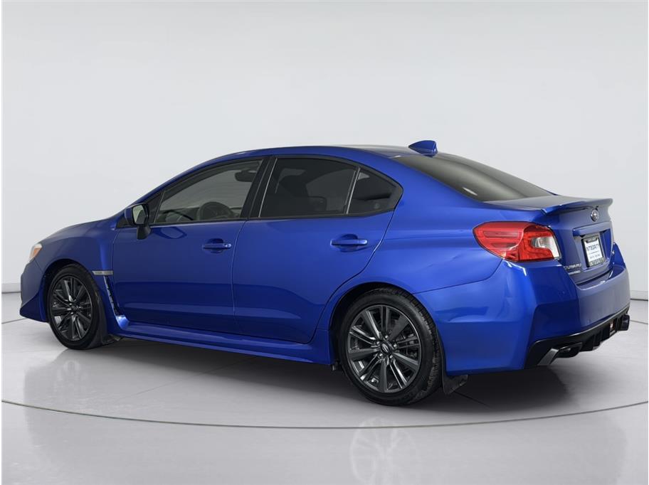2021 Subaru WRX Sedan 4D Folsom CA
