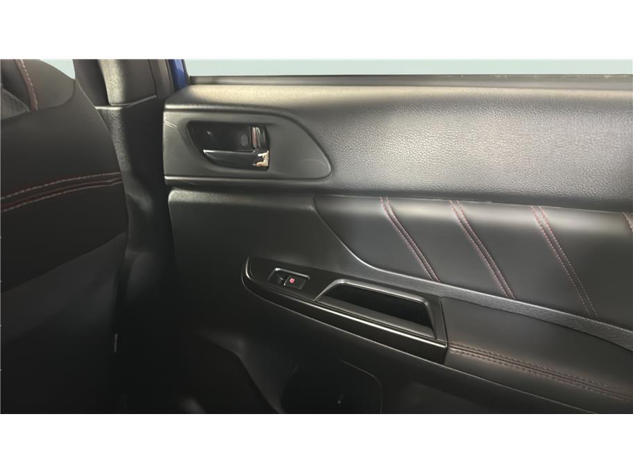 2021 Subaru WRX Sedan 4D Folsom CA