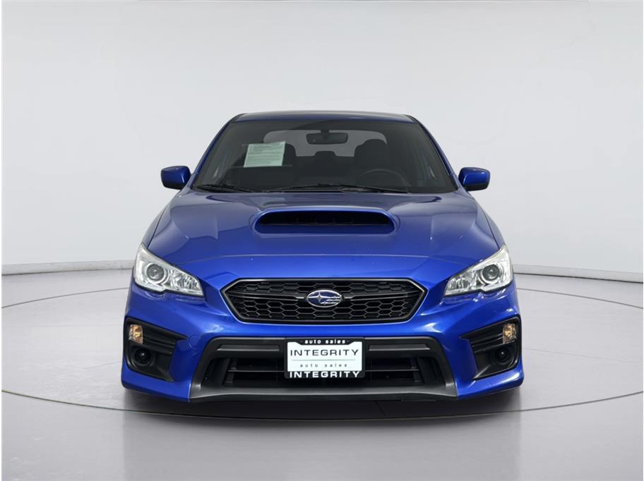 2021 Subaru WRX Sedan 4D Folsom CA